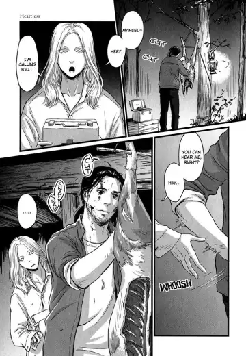 [Nishin - Nishin Masumi] Heartless Ch. 1 Fhentai.net - Page 30