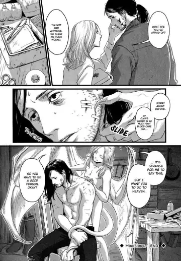 [Nishin - Nishin Masumi] Heartless Ch. 1 Fhentai.net - Page 31