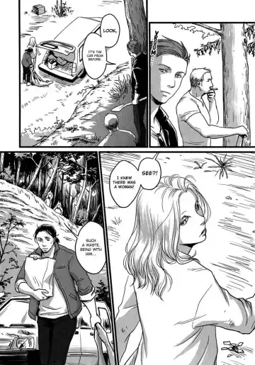 [Nishin - Nishin Masumi] Heartless Ch. 1 Fhentai.net - Page 6