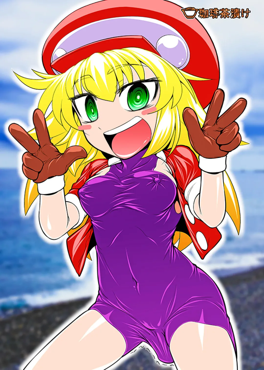 [Genjirou] Roll-channel! Fhentai - Page 24