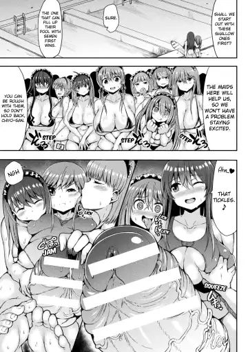 [Teterun] Kawaii Ano Ko wa Futanari-kei Nikushoku Joshi Saishuuwa Fhentai - Page 11