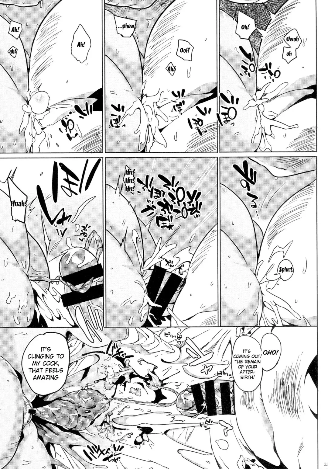 [Kawaisaw] Joshi Chuuzetsu-sei Fhentai - Page 23