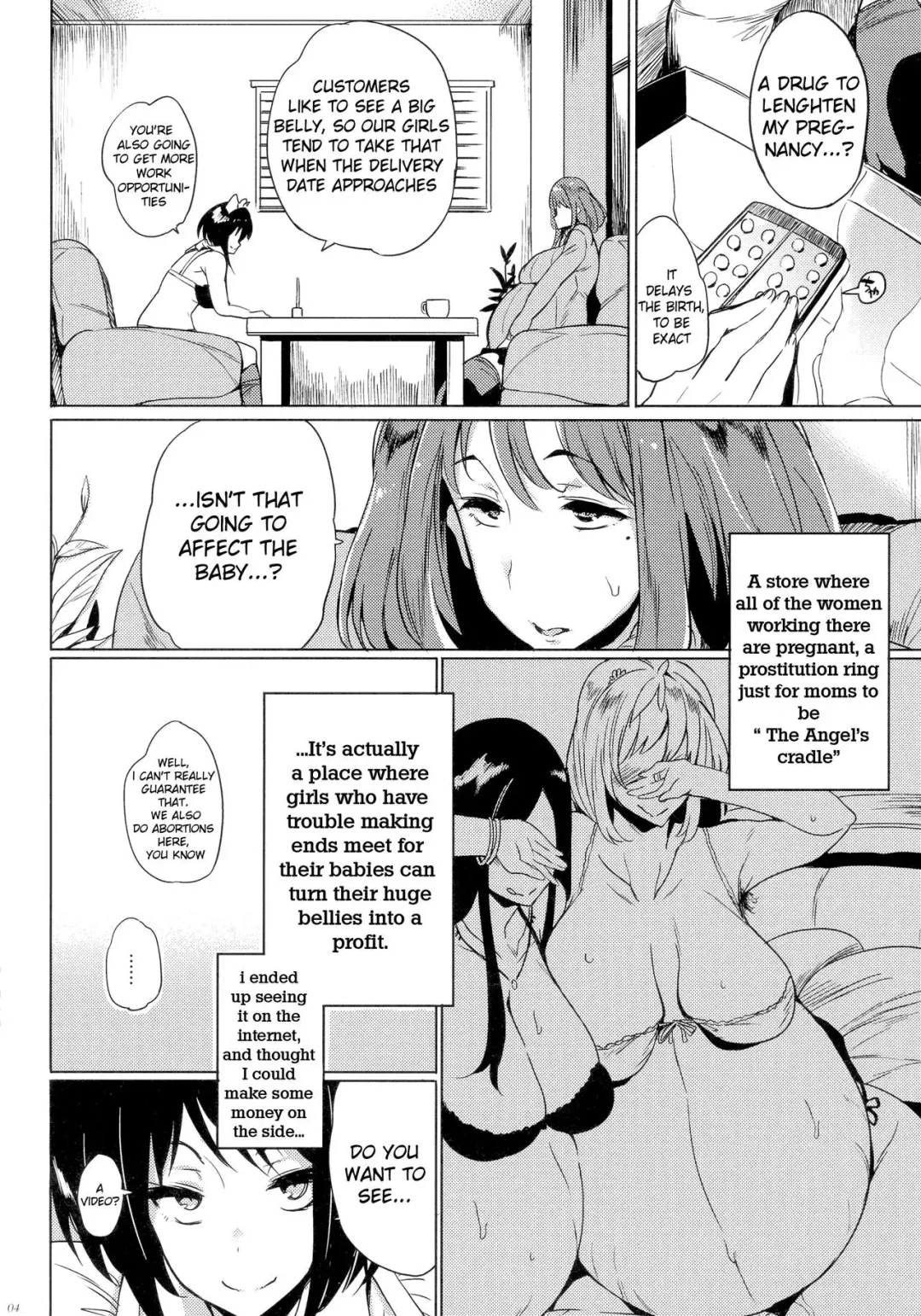 [Kawaisaw] Joshi Chuuzetsu-sei Fhentai - Page 4