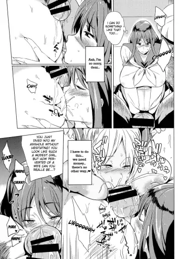 [Kawaisaw] Joshi Chuuzetsu-sei Fhentai.net - Page 11