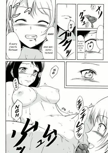 [Shiina Nami] Aru Shimai Ai no Katachi | A Form of Sisterly Love Fhentai.net - Page 13