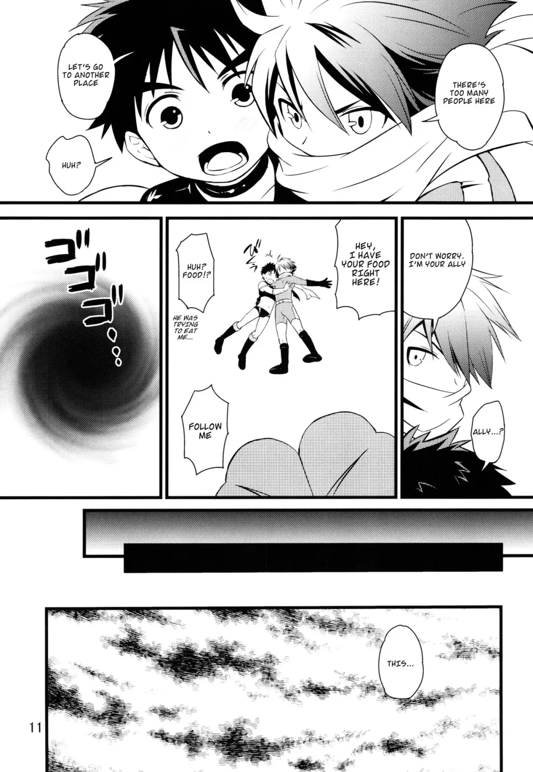 [Miyamoto Ikusa] Ikinari Hero Fhentai.net - Page 10