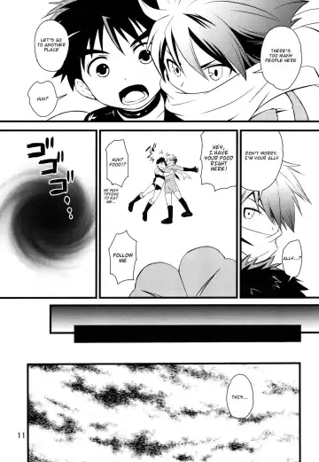 [Miyamoto Ikusa] Ikinari Hero Fhentai.net - Page 10