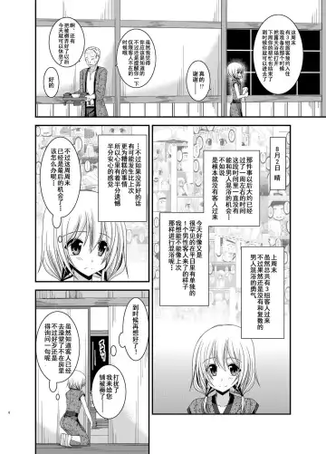 [Charu] Roshutsu Shoujo Nikki 12 Satsume Fhentai.net - Page 6