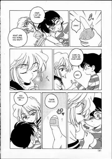 [Wanyanaguda] Manga Sangyou Haikibutsu 03 Fhentai - Page 5