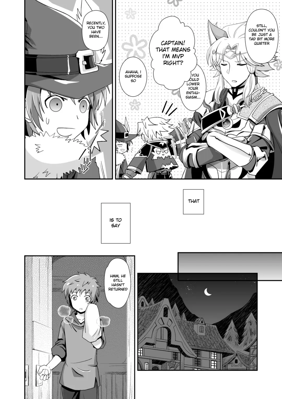 [Akari Seisuke] Hibike! Blast Knuckle!! | Roar! Blast Knuckle!! (decensored) Fhentai - Page 5