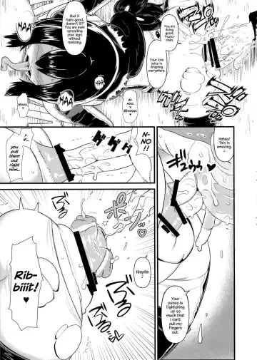 [Akatsuki Katsuie] Boku no Dark Hero Academia Fhentai.net - Page 8