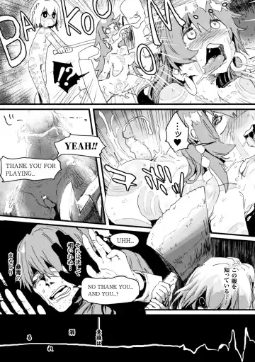 2D Comic Magazine Onna dake no Sekai de Boku wa mou Dame kamo Shirenai Vol.2 Fhentai.net - Page 78