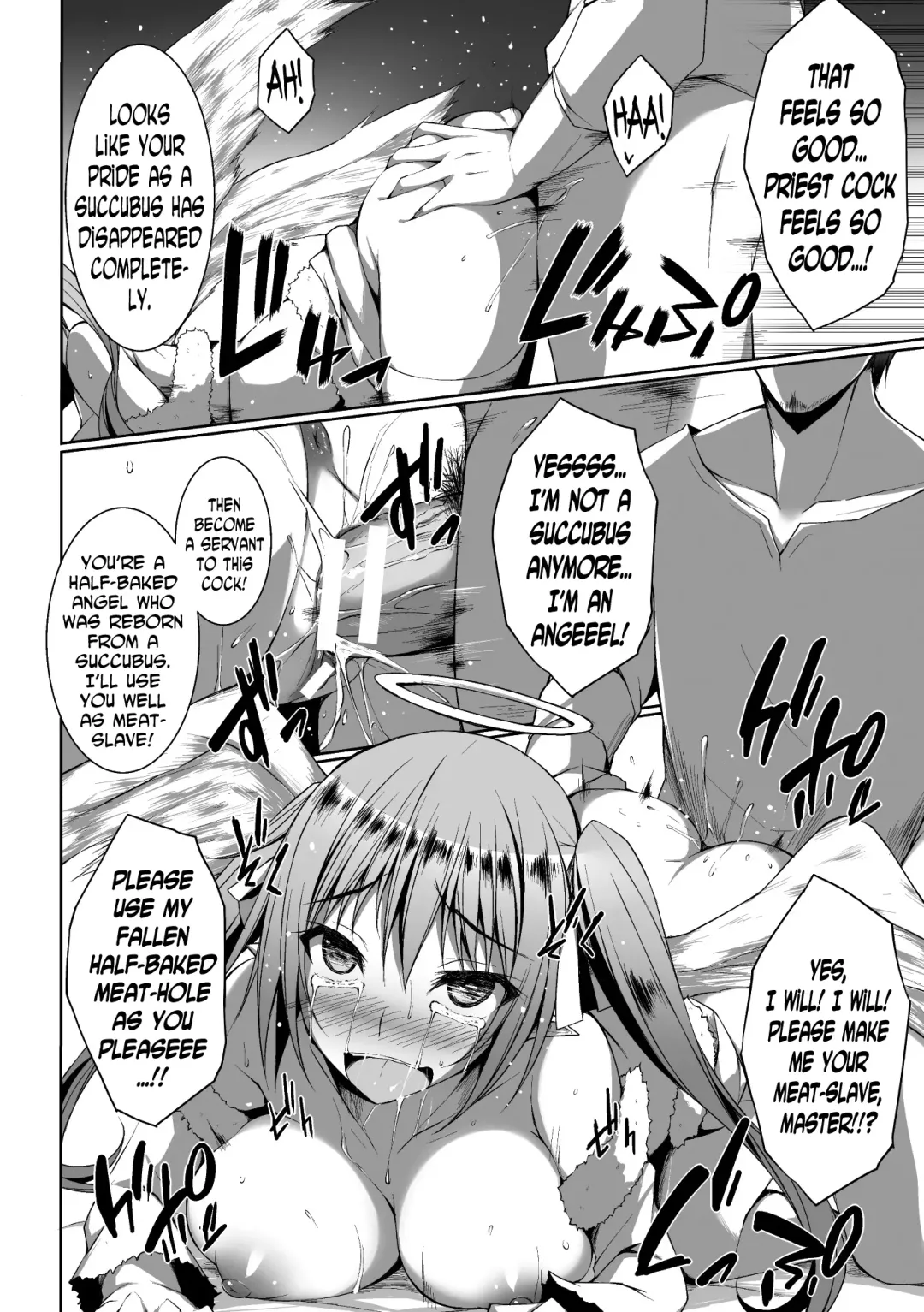 2D Comic Magazine Tenshi ni Ochiru Akuma-tachi Vol. 1 Fhentai.net - Page 20