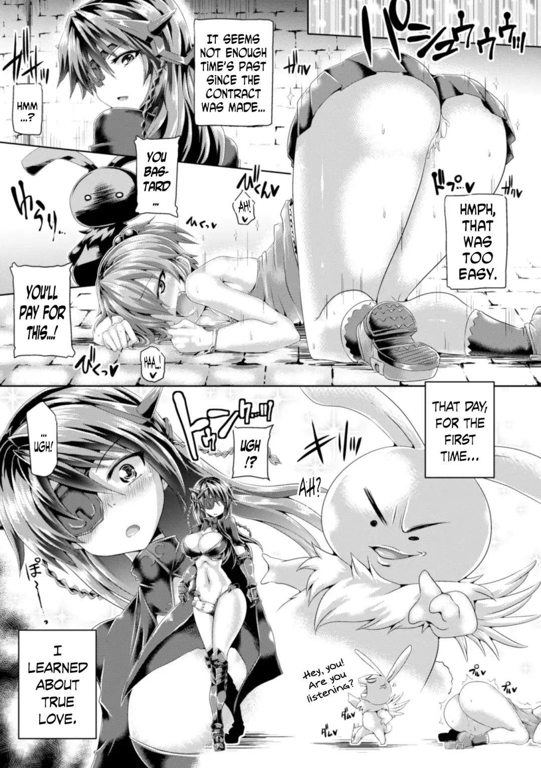 2D Comic Magazine Tenshi ni Ochiru Akuma-tachi Vol. 1 Fhentai.net - Page 25