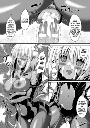 2D Comic Magazine Tenshi ni Ochiru Akuma-tachi Vol. 1 Fhentai.net - Page 54