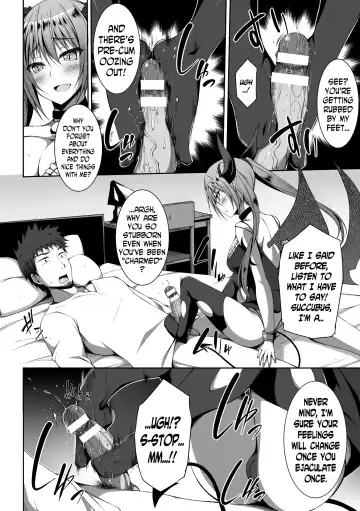 2D Comic Magazine Tenshi ni Ochiru Akuma-tachi Vol. 1 Fhentai.net - Page 8