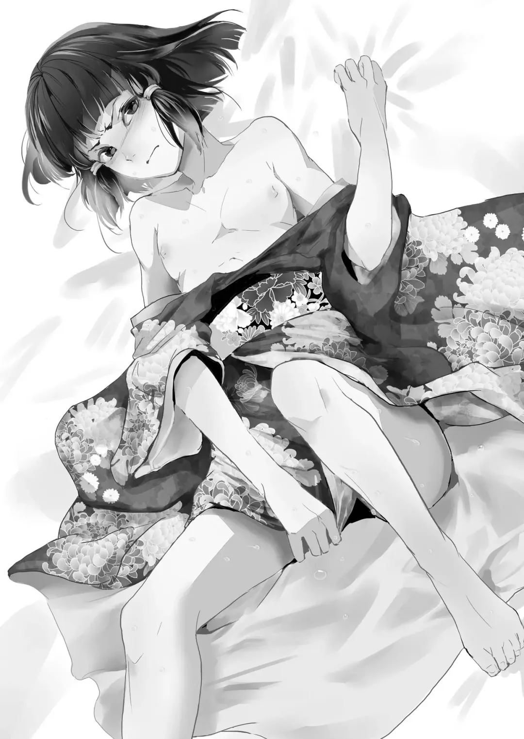 [Locon] Sumizome (decensored) Fhentai - Page 2