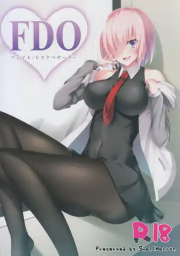 [Asakura Kukuri] FDO Fate/Dosukebe Order - Fhentai.net