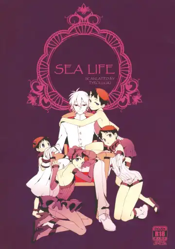 Read [Masumasu] Shinkai Seikatsu | Sea Life - Fhentai.net