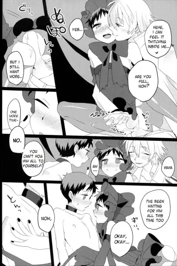 [Masumasu] Shinkai Seikatsu | Sea Life Fhentai.net - Page 16