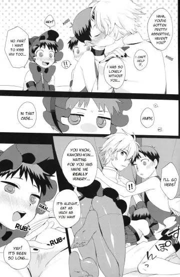 [Masumasu] Shinkai Seikatsu | Sea Life Fhentai.net - Page 5