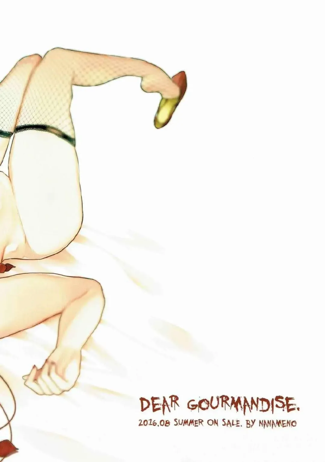 [Osomatsu] Shinai naru Gourmandise 2 Fhentai - Page 22