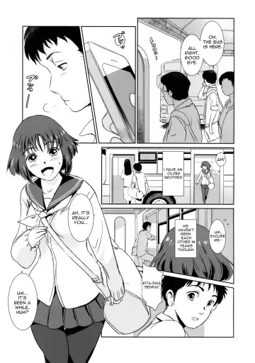 [Mashiraga Aki] Yuina vol. I Fhentai - Page 19