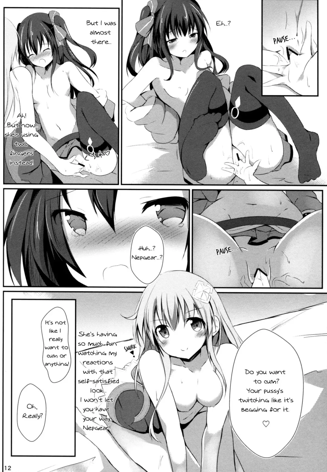 [Hinata Yuu] Gear Uni Offline Fhentai.net - Page 12