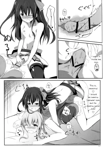 [Hinata Yuu] Gear Uni Offline Fhentai.net - Page 17