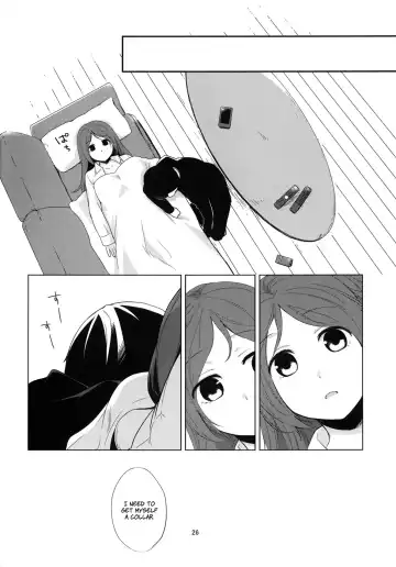 [Hitsuji Hako] Kanojo no Pet Jinsei 4 Fhentai.net - Page 26