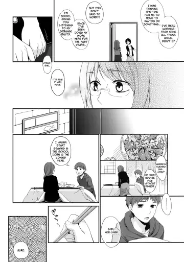 [Hitsuji Hako] Kanojo no Pet Jinsei 4 Fhentai.net - Page 4