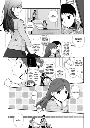 [Hitsuji Hako] Kanojo no Pet Jinsei 4 Fhentai.net - Page 7