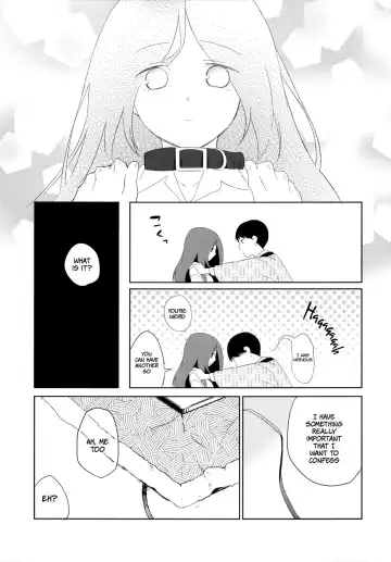 [Hitsuji Hako] Kanojo no Pet Jinsei 5 Fhentai - Page 21