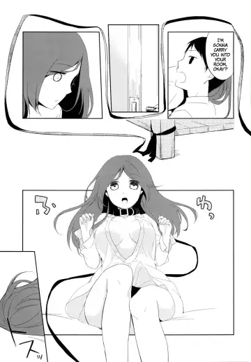 [Hitsuji Hako] Kanojo no Pet Jinsei 5 Fhentai - Page 9