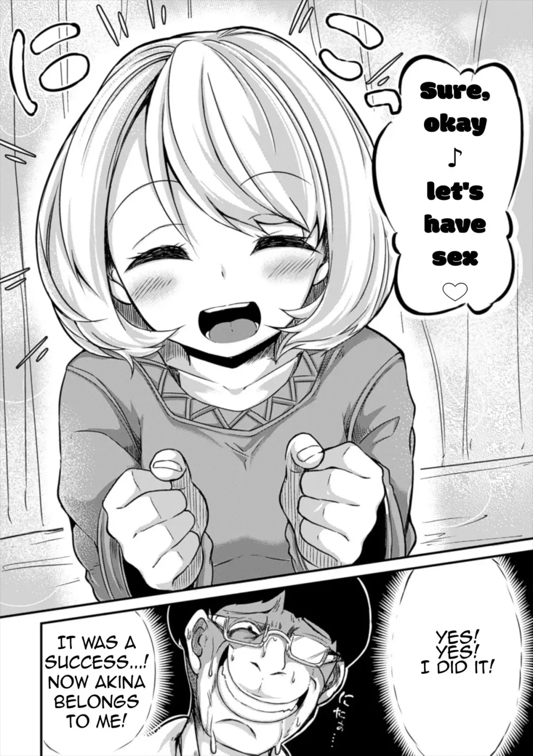 [Okuva] Dokusenyoku no Kyouki Fhentai - Page 2