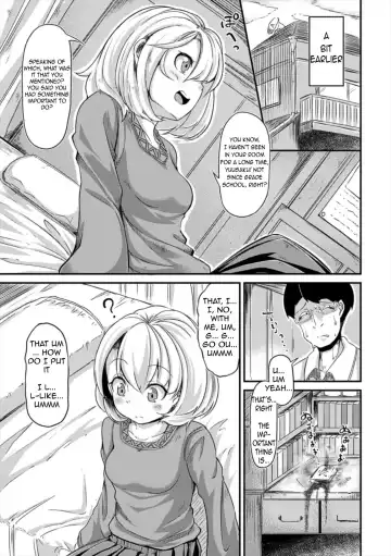 [Okuva] Dokusenyoku no Kyouki Fhentai.net - Page 3