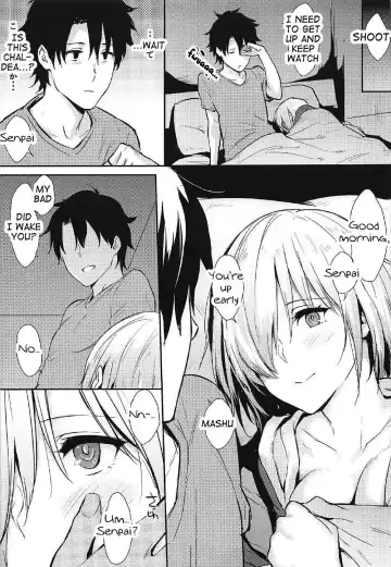 [Napata] Mash-ppoi no! Fhentai - Page 3