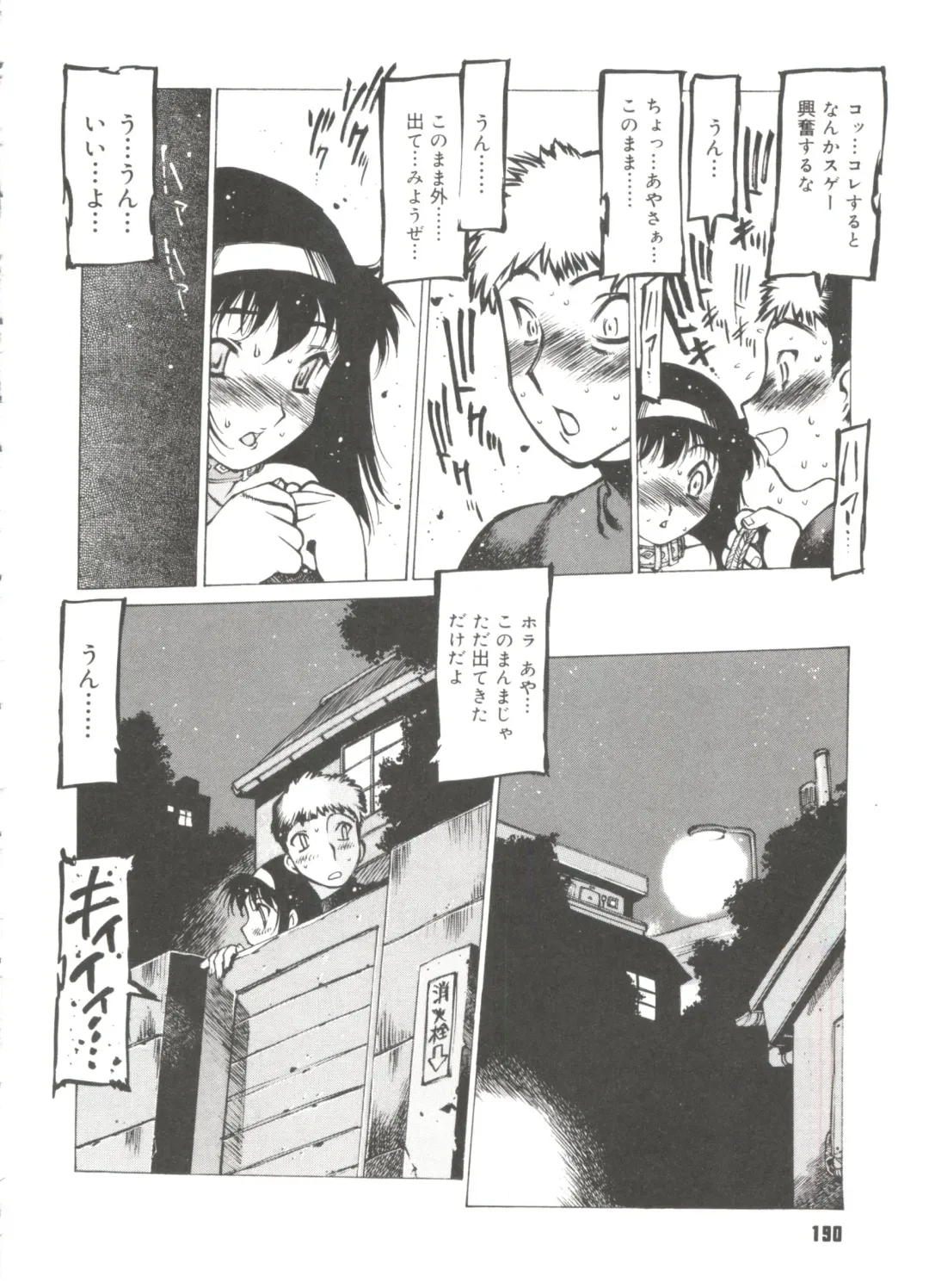 [Nishi Iori] Omocha Hime Fhentai - Page 192