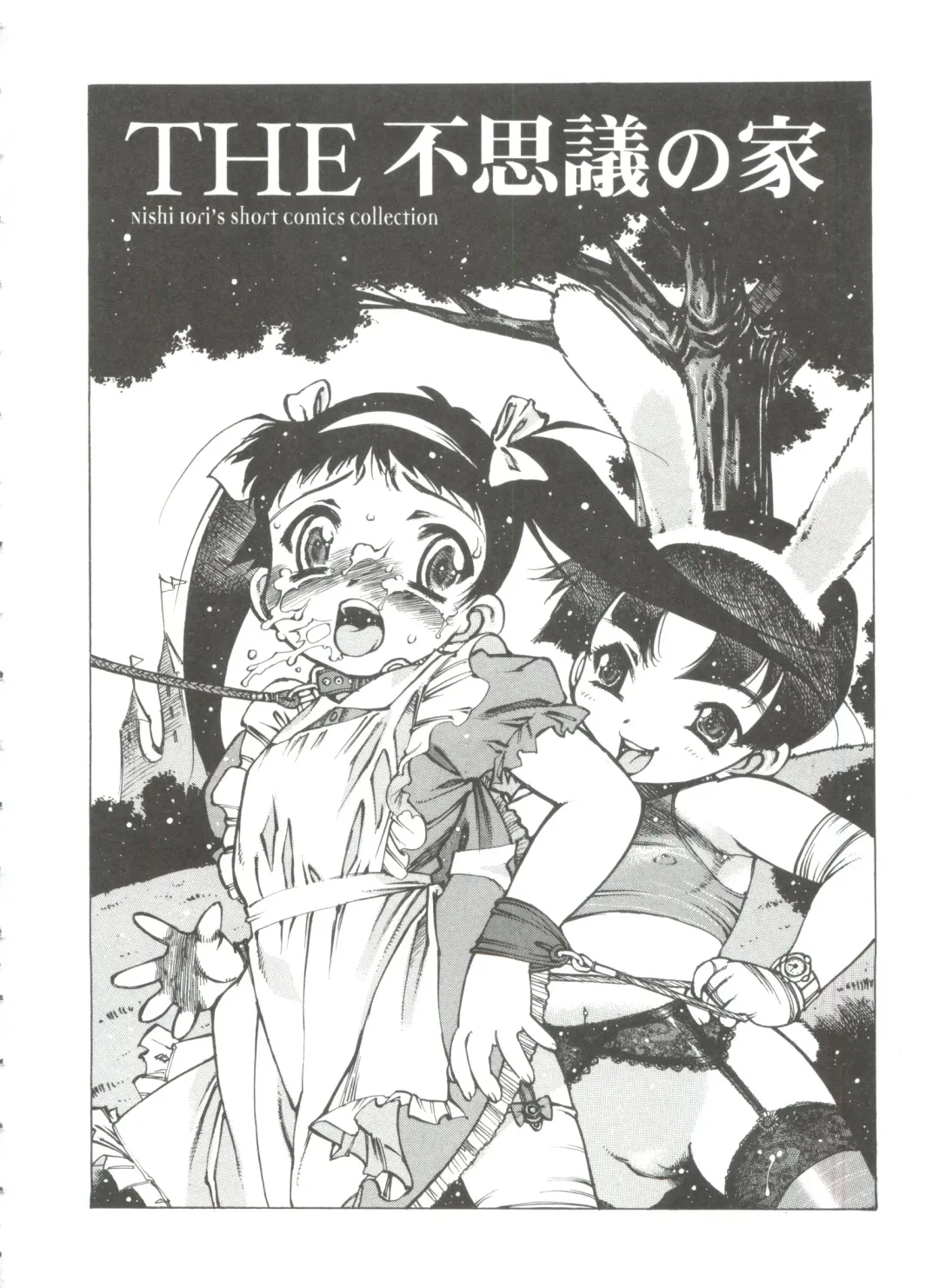 [Nishi Iori] Omocha Hime Fhentai - Page 32