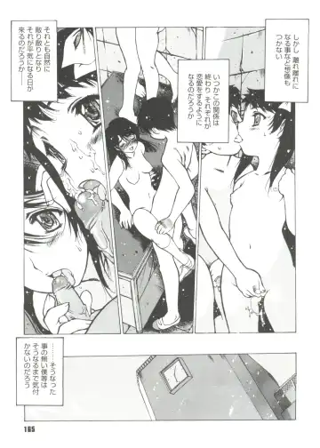 [Nishi Iori] Omocha Hime Fhentai - Page 167