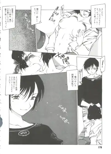 [Nishi Iori] Omocha Hime Fhentai - Page 178