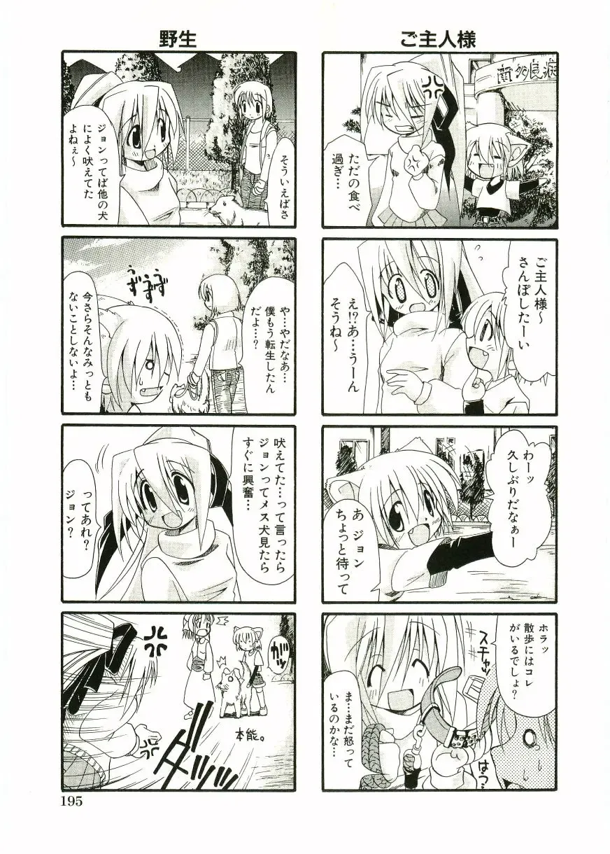 Shotagari Vol. 1 Abunai Onee-san Fhentai.net - Page 197