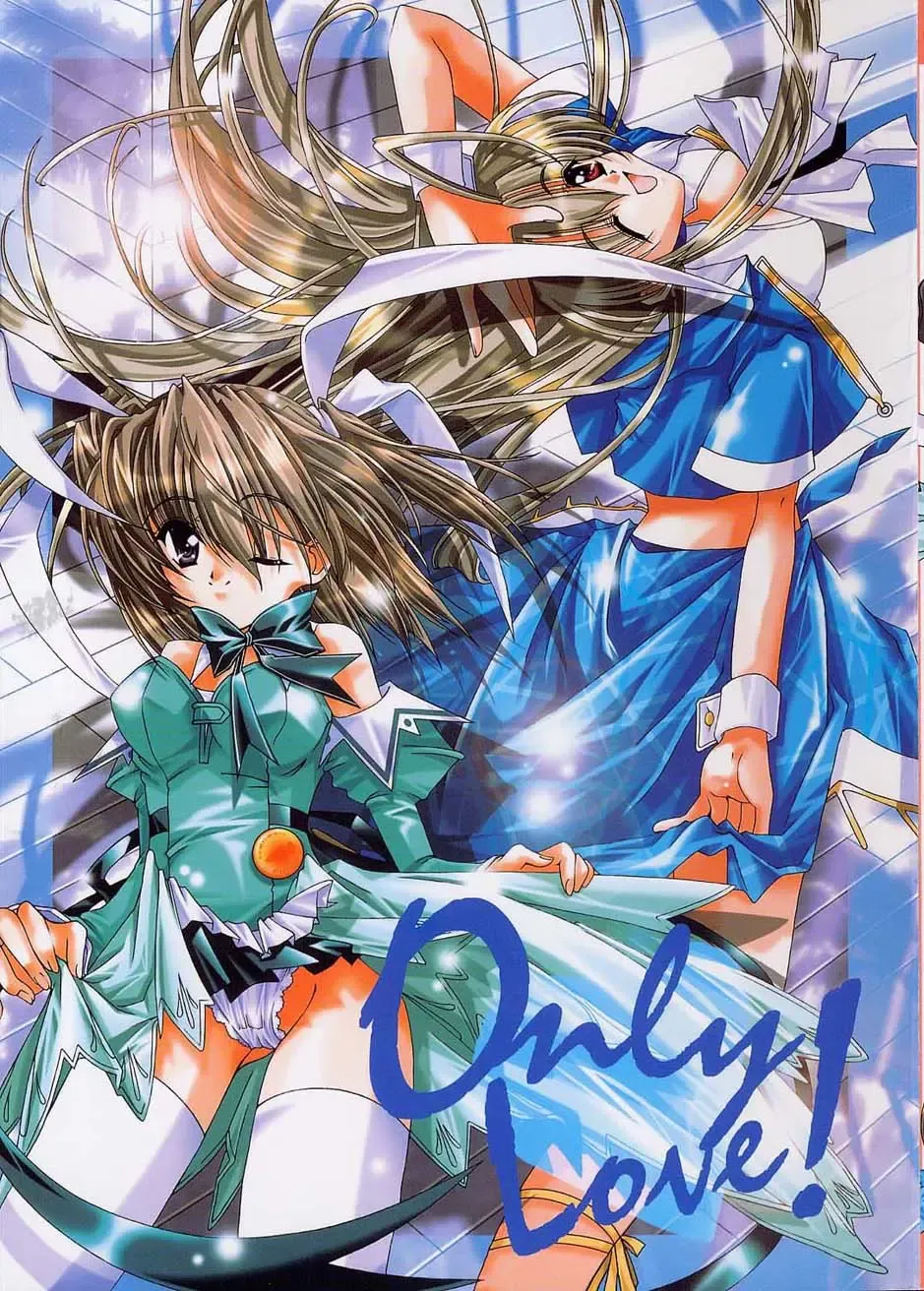 [Tako - Yozi] Only Love! Fhentai - Page 1