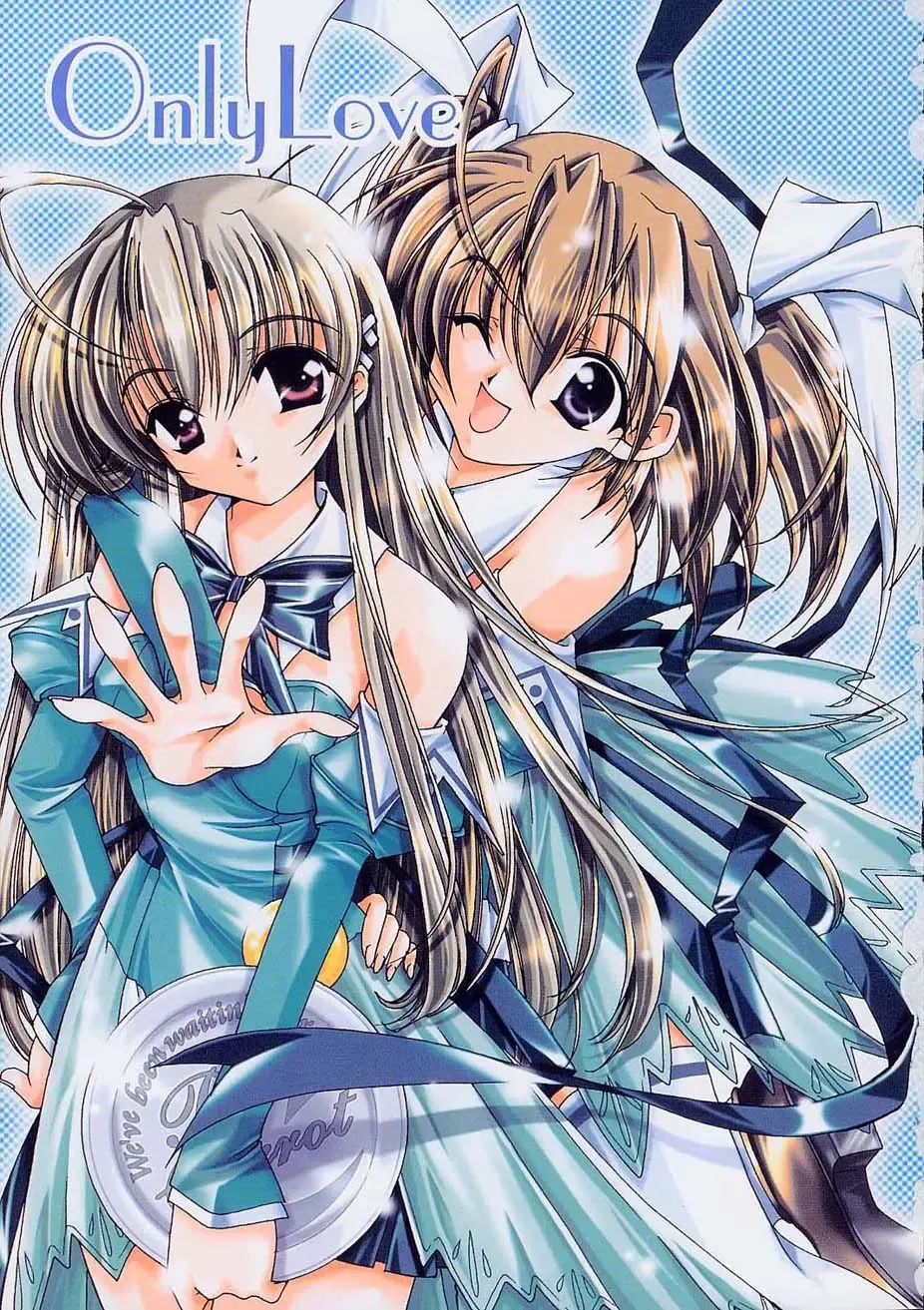 [Tako - Yozi] Only Love! Fhentai - Page 2