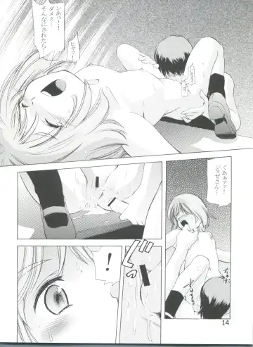 [Saito Sakae] TEPUCHIN II Fhentai.net - Page 13