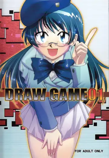 [Suiso] Draw Game 01 - Fhentai.net