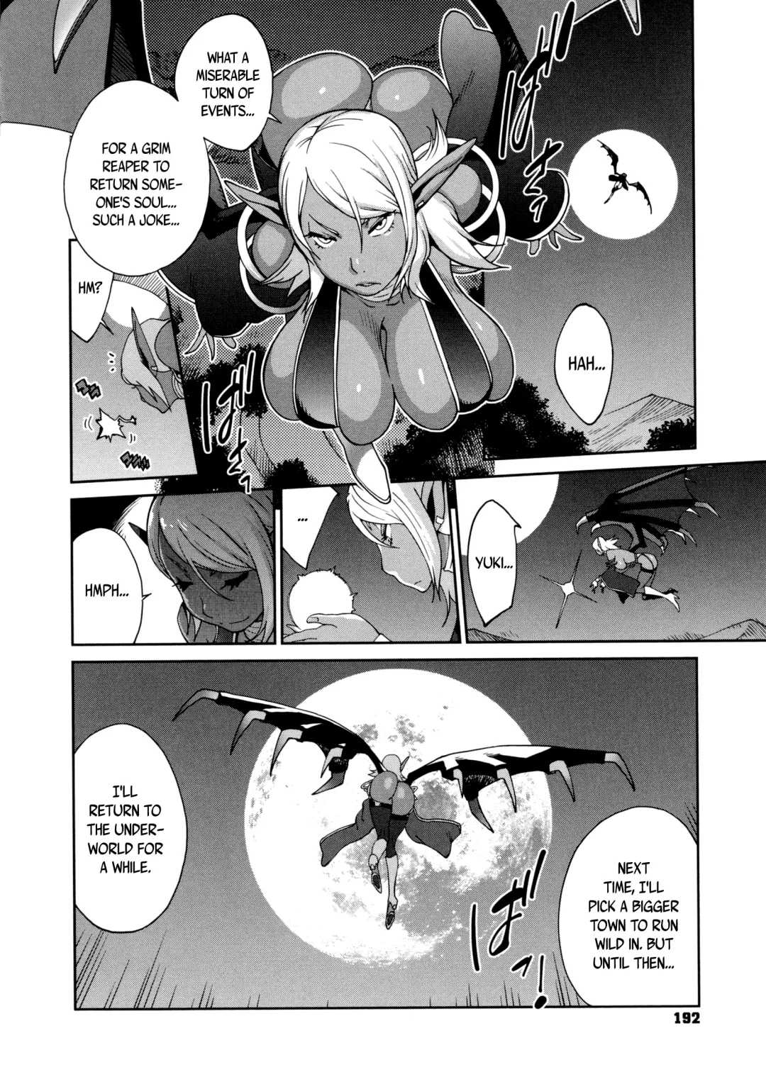 [Kotoyoshi Yumisuke] Hyakka Nyuuran ~UZUME~ | Hundred Blossoms Raging Boobs ~UZUME~ Fhentai.net - Page 192