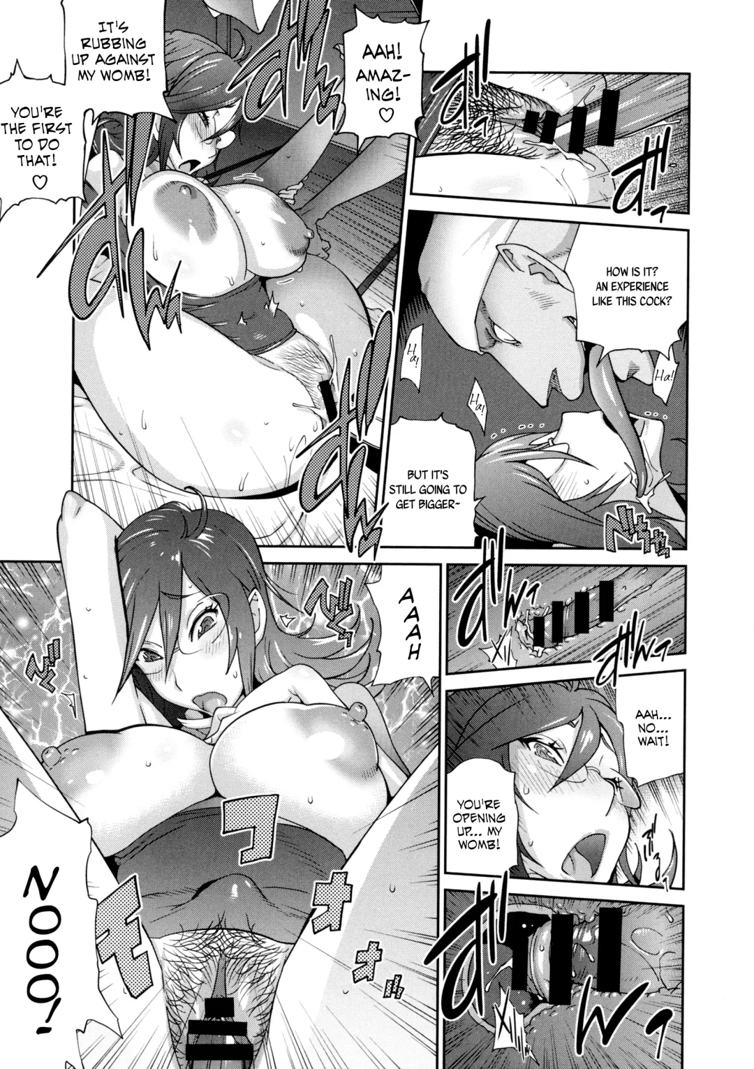 [Kotoyoshi Yumisuke] Hyakka Nyuuran ~UZUME~ | Hundred Blossoms Raging Boobs ~UZUME~ Fhentai.net - Page 42