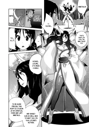 [Kotoyoshi Yumisuke] Hyakka Nyuuran ~UZUME~ | Hundred Blossoms Raging Boobs ~UZUME~ Fhentai.net - Page 115