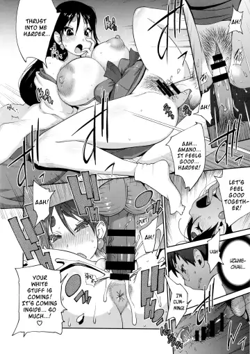 [Kotoyoshi Yumisuke] Hyakka Nyuuran ~UZUME~ | Hundred Blossoms Raging Boobs ~UZUME~ Fhentai.net - Page 135